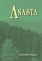 Anastasia - Anasta - kniha - Vladimir Megre