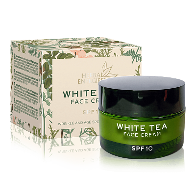 Pleťový krém s bielym čajom, tianDe 50 g