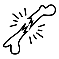 Zlomeniny
