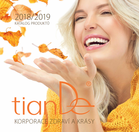 Katalóg tianDe 2018/19
