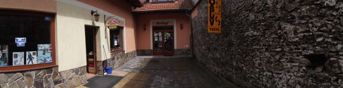 jedáleň bodega - Brezno