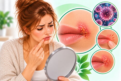 Herpes (opar)