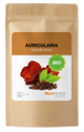 AURICULARIA BIO (prášok), 100 g