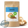 HERICIUM BIO (prášok), MycoMedica  100 g- dostupný 1 kus