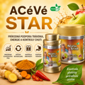ACéVé STAR – pre kontrolu chuti, stabilnú hladinu glukózy a podporu metabolizmu, Starlife 60 kaps