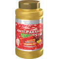 ANTI-PARASITE STAR - pre detoxikáciu a odstránenie parazitov z organizmu, Starlife  60 kaps