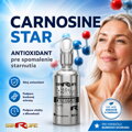 CARNOSINE DROPS  -  unikátna zmes látok s obsahom karnozínu s anti-aging účinkom, Starlife  50 ml