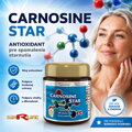 CARNOSINE STAR - antioxidant pre spomalenie starnutia, Starlife  300 kaps