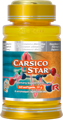 CARSICO STAR - doplnok stravy s koenzýmom Q10, L-karnitínom a vitamínom E  60 tob 