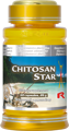 CHITOSAN STAR - pre zníženie hladiny cholesterolu a redukciu hmotnosti, Starlife  60 kaps