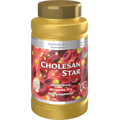 CHOLESAN STAR - pre správnu hladinu cholesterolu v krvi, Starlife  60 kaps