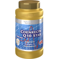 COENRECIN Q10 STAR - s vysokým obsahom antioxidantov na podporu srdca a ciev, Starlife  60 tob
