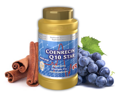 COENRECIN Q10 STAR - s vysokým obsahom antioxidantov na podporu srdca a ciev, Starlife  60 tob