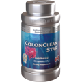 COLONCLEAN STAR -  pri problémoch s nepravidelným vyprázdňovaním a zápche, Starlife  60 kaps