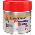 CREATINE POWDER STAR - 100 % mikronizovaný kreatín monohydrát pre podporu sily, výkonu a regenerácie, Starlife  250 g
