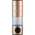 HYDROGEN 6 STAR, GOLD - fľaša na výrobu funkčného vodíkového nápoja, ktorý podporuje regeneráciu, energiu a celkový výkon, Starlife  230 ml