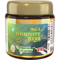 IMMUNITY STAR - pre zlepšenie činnosti imunitného a lymfatického systému, pri chrípke a viróze, Starlife  300 kaps