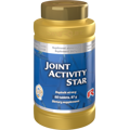 JOINT ACTIVITY STAR - pre podporu kĺbov pri artróze a artritíde, proti bolestiam a zápalom kĺbov, Starlife  60 tabl