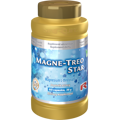 MAGNE-TREO STAR - pre podporu činnosti mozgu, pamäti a duševnej rovnováhy, Starlife  60 kaps