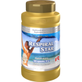 RESPIRAL STAR - pre rýchle hojenie zápalov dýchacích ciest, Starlife  60 kaps