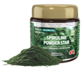 SPIRULINE POWDER STAR - pre posilnenie imunity, detoxikáciu organizmu a doplnenie dôležitých živín, Starlife  250 g