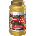 VARIXONEL STAR  -  pri pocite ťažkých a unavených nôh, Starlife  60 kaps