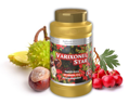 VARIXONEL STAR  -  pri pocite ťažkých a unavených nôh, Starlife  60 kaps
