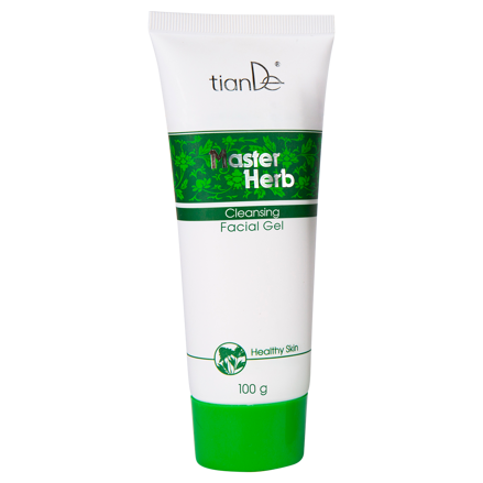 Čistiaci gél "Master Herb", tianDe  100 g