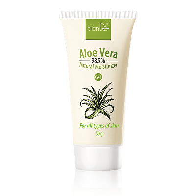 Gél "Aloe vera", tianDe 50 g