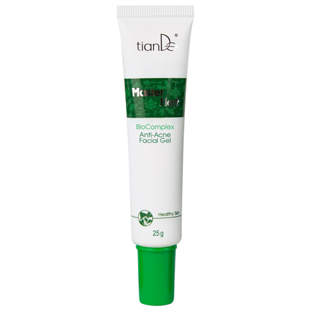 Gél na akné BioComplex "Master Herb", tianDe  25 ml