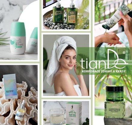 Katalóg tianDe 2026