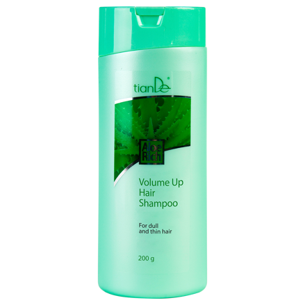 Šampón s výťažkom aloe vera "Aloe Rich", tianDe  200 g