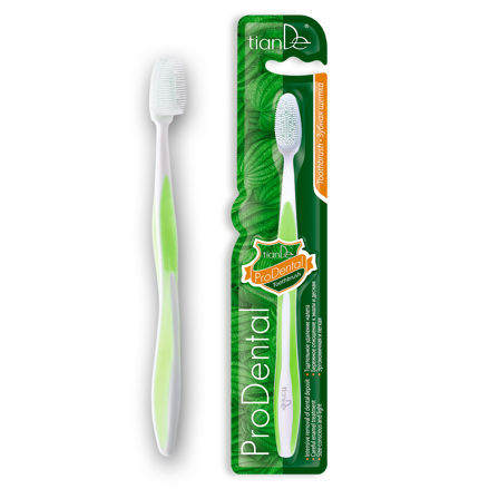 Zubná kefka "ProDental",  tianDe  1 ks