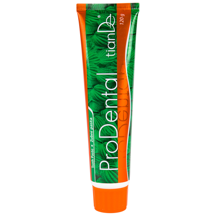 Zubná pasta "PRODENTAL", tianDe  120 g