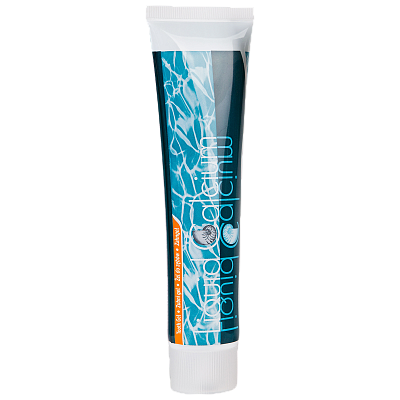 Zubný gél "Tekutý vápnik", tianDe  120 g 
