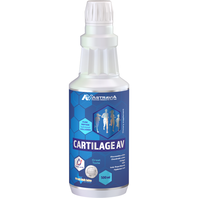 CARTILAGE STAR - pre podporu kĺbov a kĺbových chrupaviek, proti artróze a artritíde, Starlife 500 ml CARTILAGE STAR - pre podporu kĺbov a kĺbových chrupaviek, proti artróze a artritíde, Starlife 500 ml