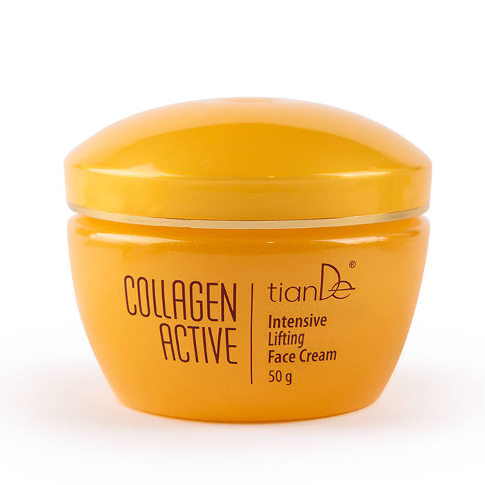 Collagen Active Intenzívny liftingový krém, tianDe 50 g Collagen Active Intenzívny liftingový krém, tianDe 50 g