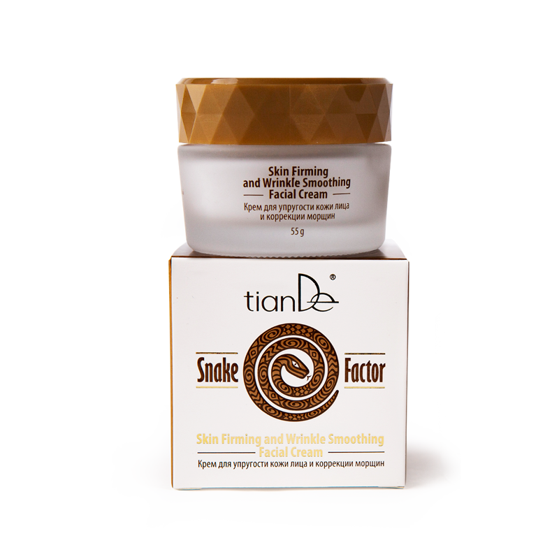 Denný krém "Snake Factor",  tianDe 55 g