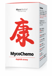 MycoChemo  -  pri nádorových ochoreniach a prejavoch starnutia, MycoMedica  180 tabliet