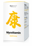 MycoStamin  -  pre zvýšenie libida a úpravu hladiny pohlavných hormónov, MycoMedica  180 tabliet
