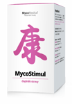 MycoStimul  -  pre posilnenie organizmu a zvýšenie športového výkonu, MycoMedica  180 tabliet