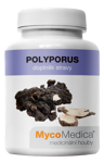 POLYPORUS (extrakt), MycoMedica  90 kapsúl