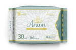 Aniónové vložky "Anion Luxury" intímky, Aunity 30 ks