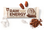Energetická RAW tyčinka "Kokos a kakao", Bombus  50 g