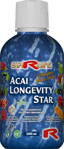 ACAI LONGEVITY STAR  -  pre podporu trávenia a obranyschopnosti organizmu, Starlife  500 ml