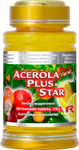ACEROLA PLUS STAR - vitamín C s acerolou pre podporu imunitného systému, Starlife  60 tabliet