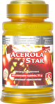 ACEROLA STAR - prírodný vitamín C z juhoamerických pralesov, Starlife  60 tabliet