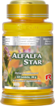 ALFALFA STAR - pre správne trávenie a zvýšenie výkonnosti, Starlife  60 tabl