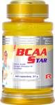 BCAA STAR - pre ochranu svalov pred poškodením pri fyzickej záťaži a pre regeneráciu svalov, Starlife  60 kaps