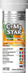 C+MG STAR - pre posilnenie imunitného systému a zníženie únavy a vyčerpania,  Starlife 10 tabl